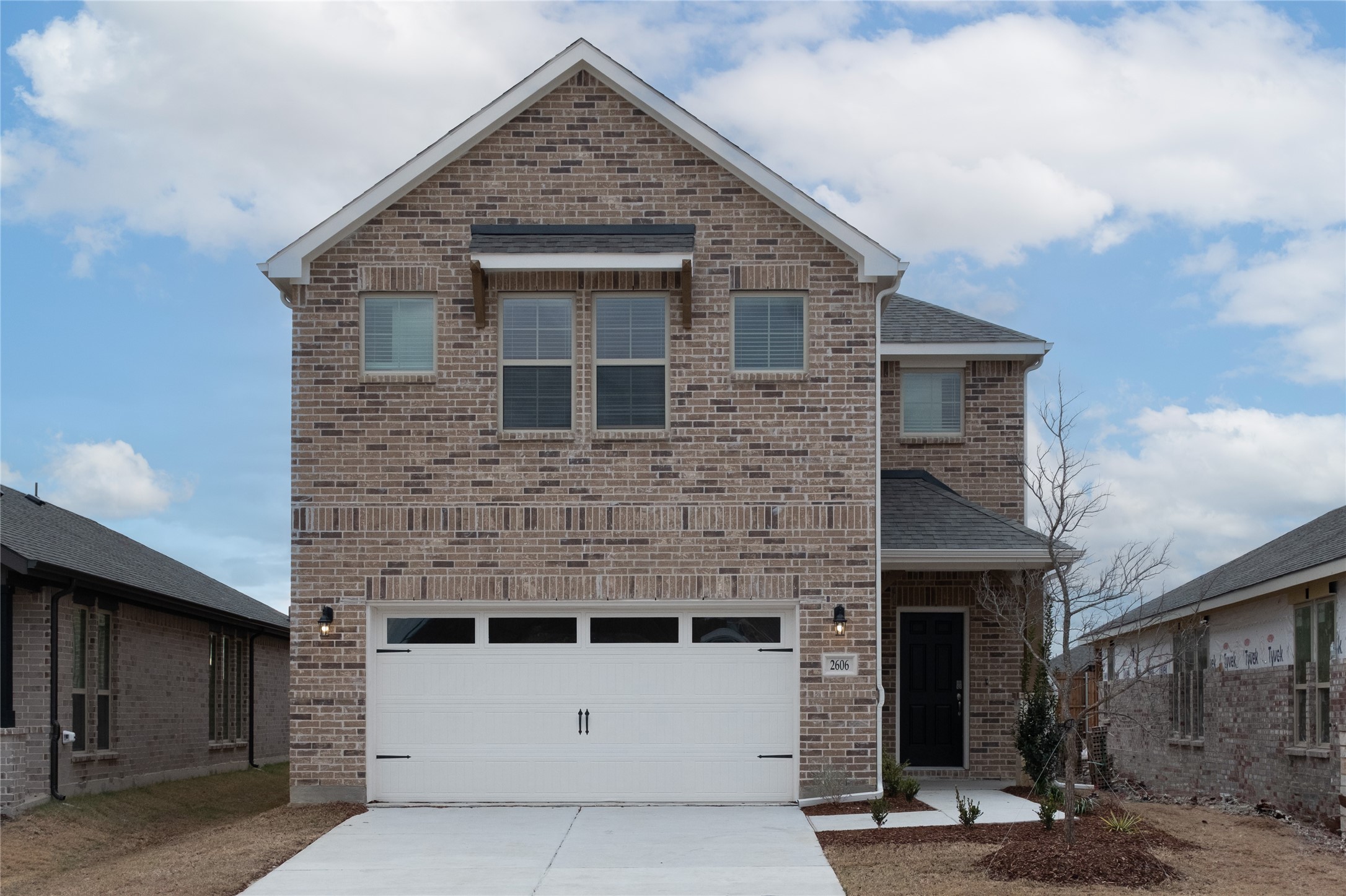2606 Hawkins Street Anna TX 75409