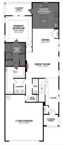 2606 Hawkins Street Anna TX 75409