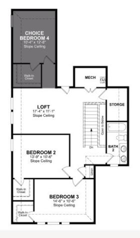 2606 Hawkins Street Anna TX 75409