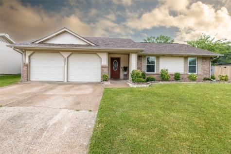 2416 Palo Alto Drive Arlington TX 76015
