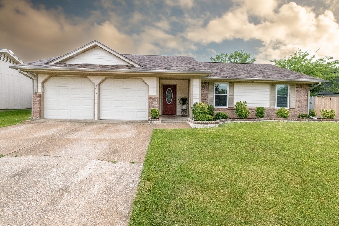 2416 Palo Alto Drive Arlington TX 76015
