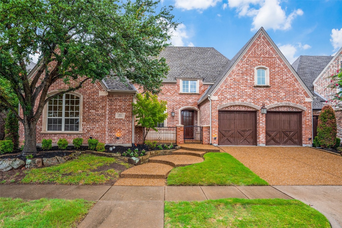 1915 Esparanza Court Allen TX 75013