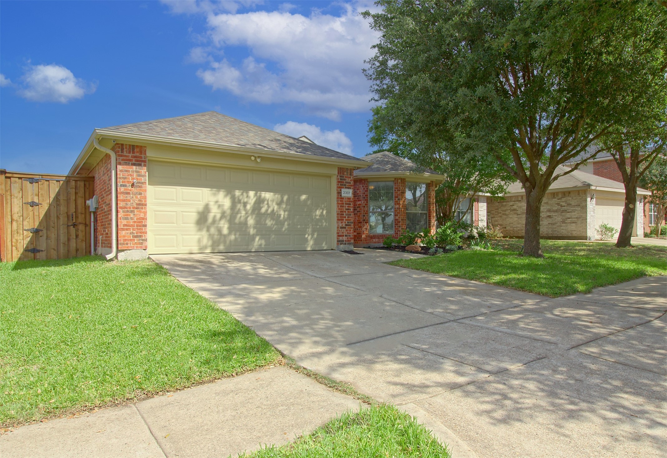 2007 Kings Forest Drive Heartland TX 75126