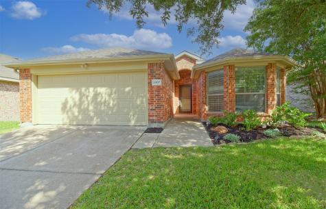 2007 Kings Forest Drive Heartland TX 75126