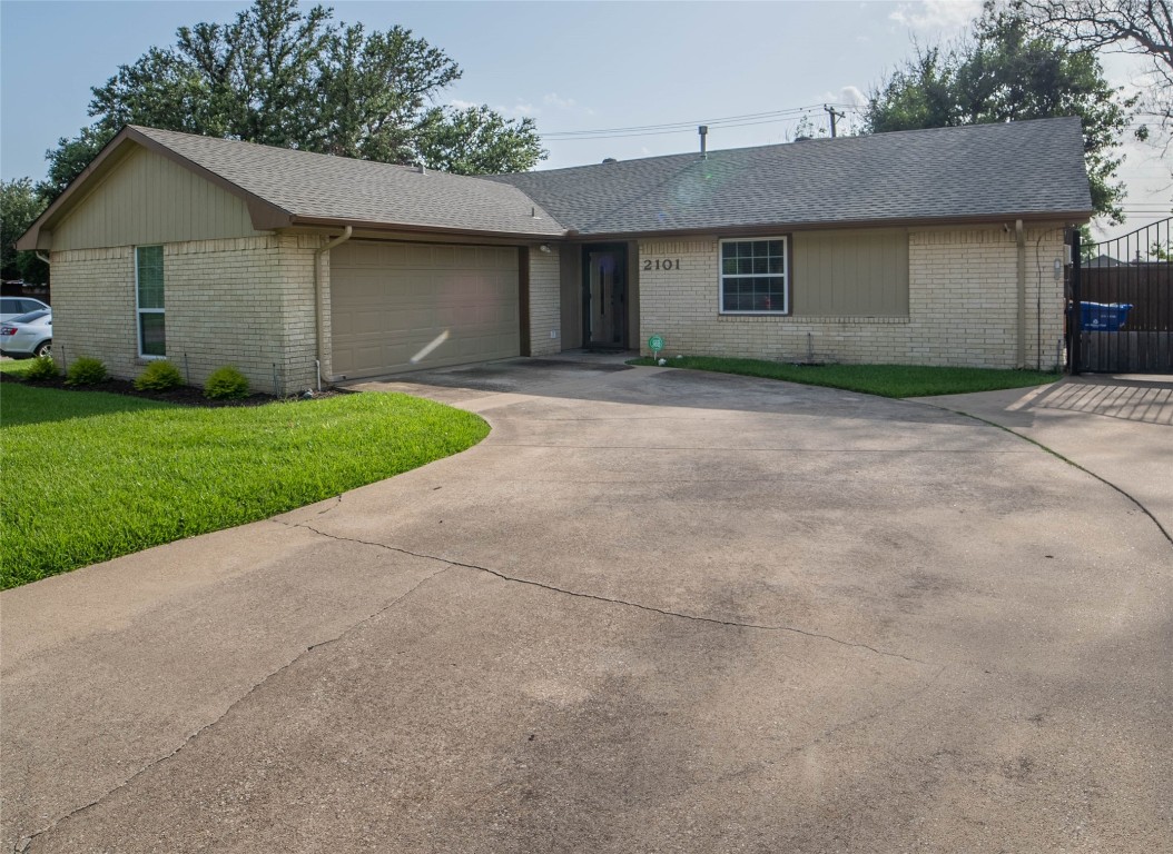 2101 Ashwood Lane Carrollton TX 75006