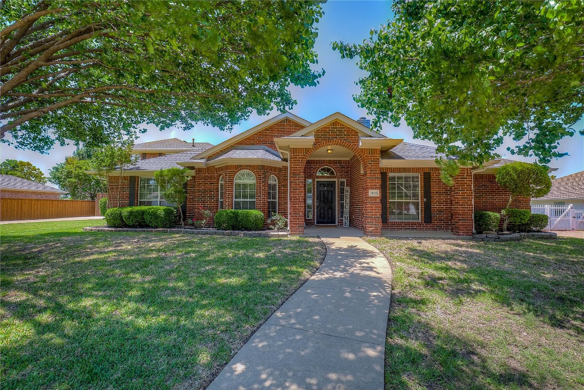1905 Stoneglen Drive Wylie TX 75098