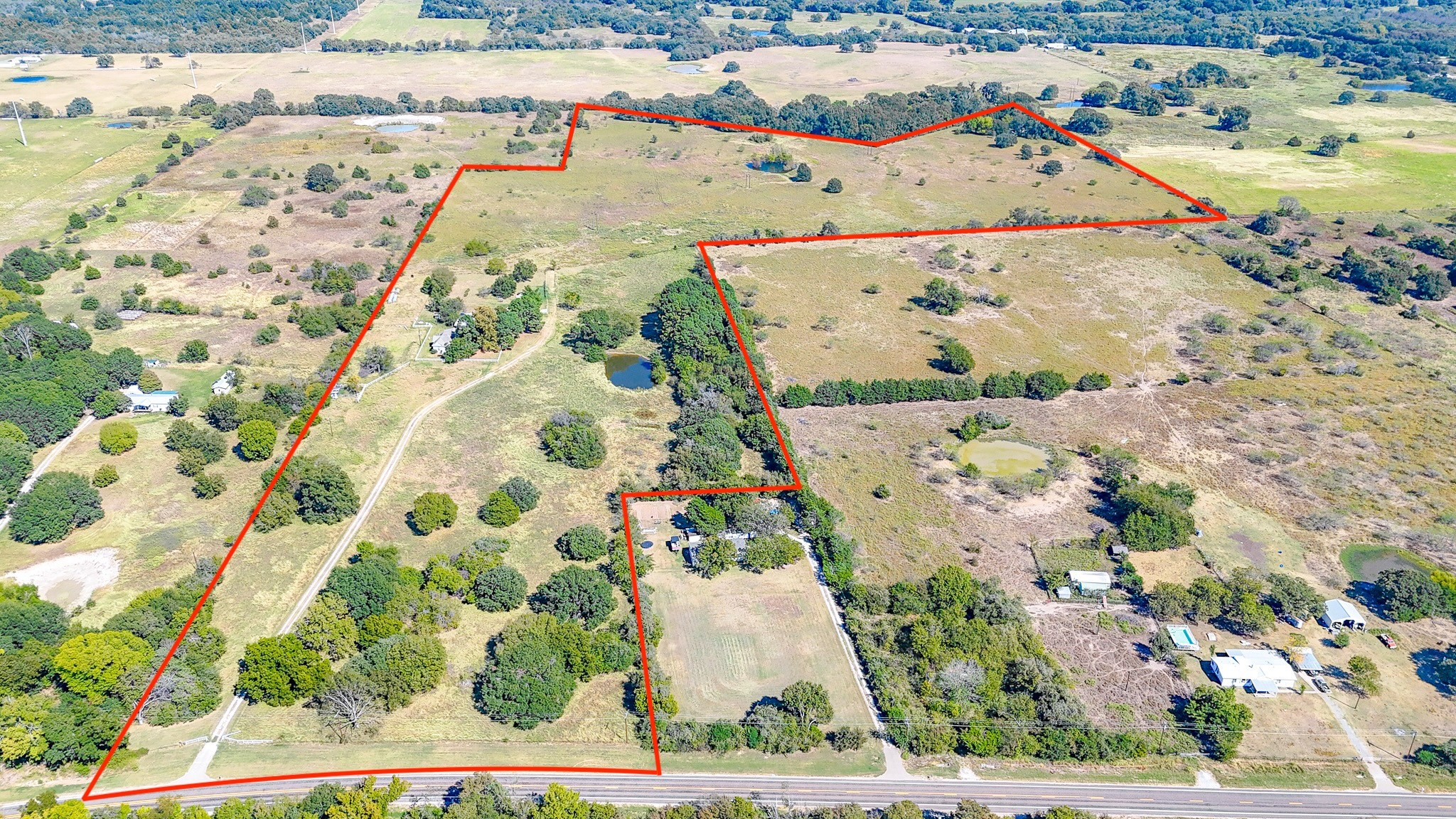 1710 Fm 667 Purdon TX 76679