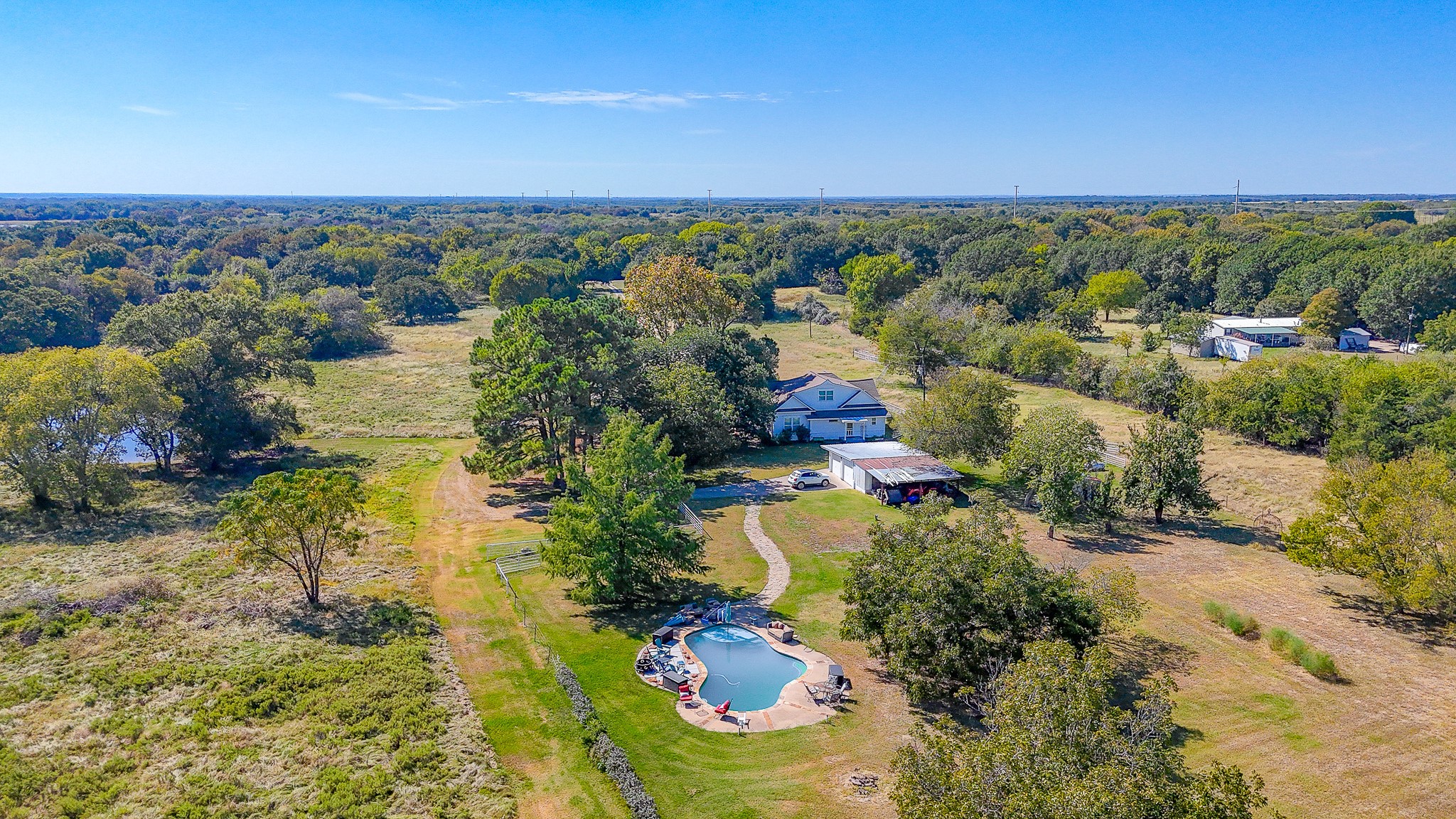 1710 Fm 667 Purdon TX 76679