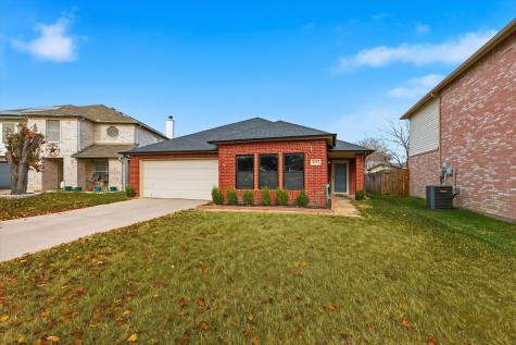 4121 Tupelo Trail Fort Worth TX 76244
