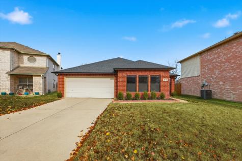 4121 Tupelo Trail Fort Worth TX 76244
