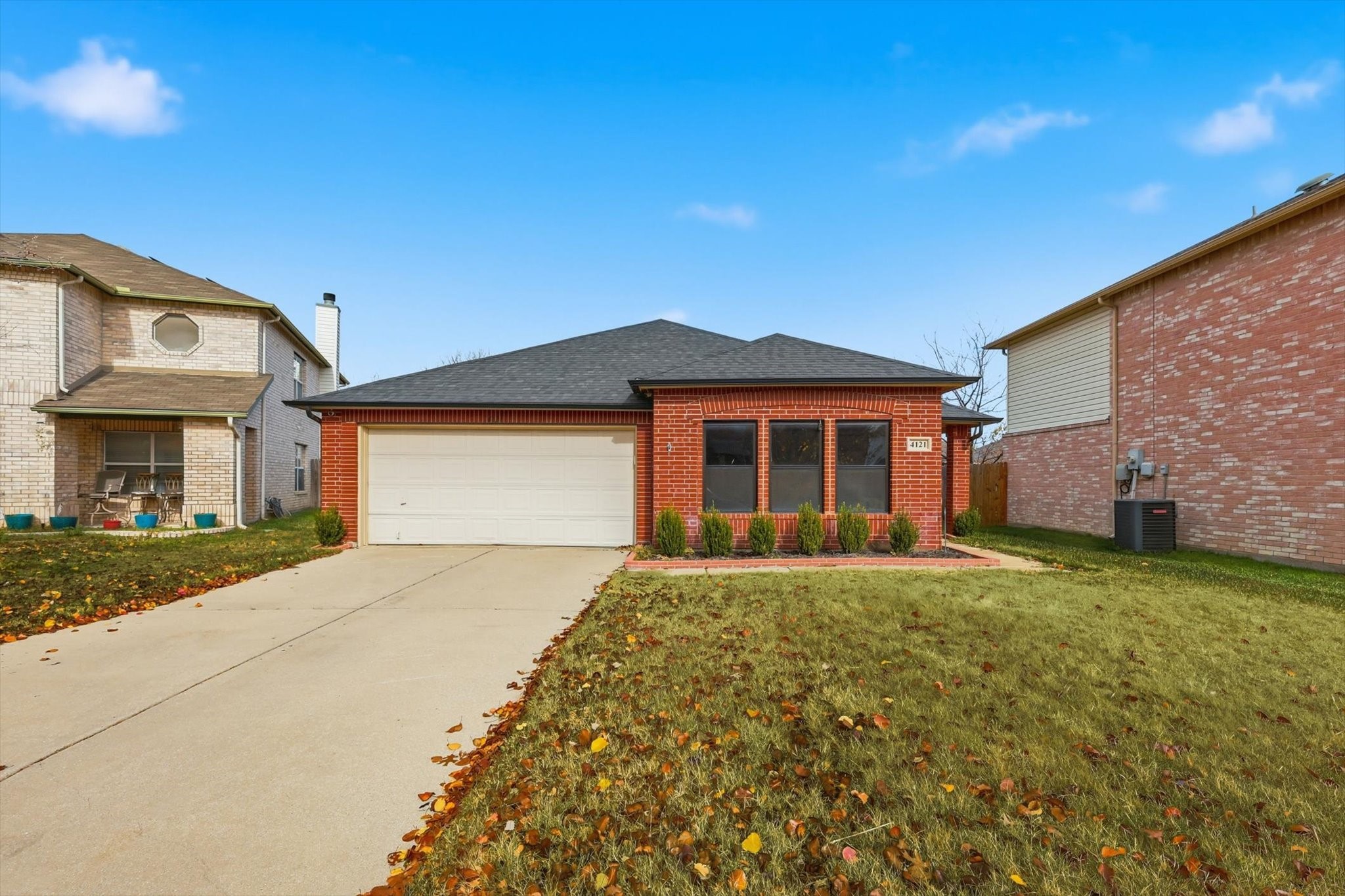 4121 Tupelo Trail Fort Worth TX 76244