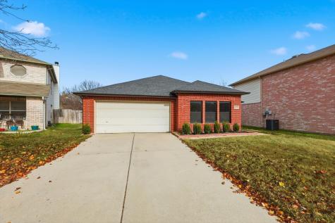 4121 Tupelo Trail Fort Worth TX 76244