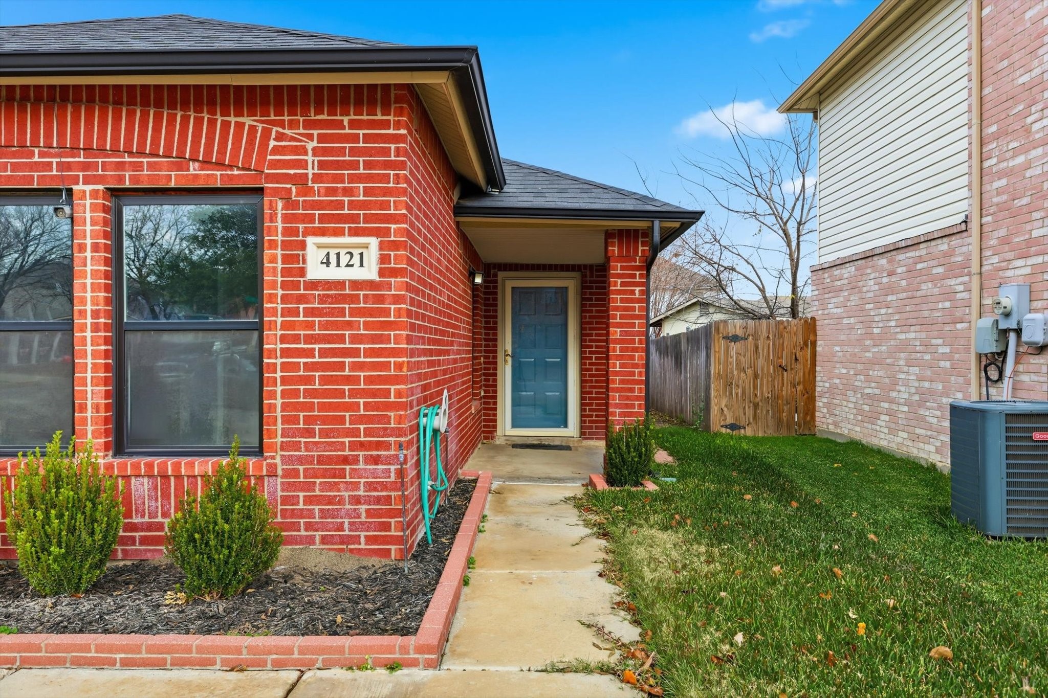 4121 Tupelo Trail Fort Worth TX 76244
