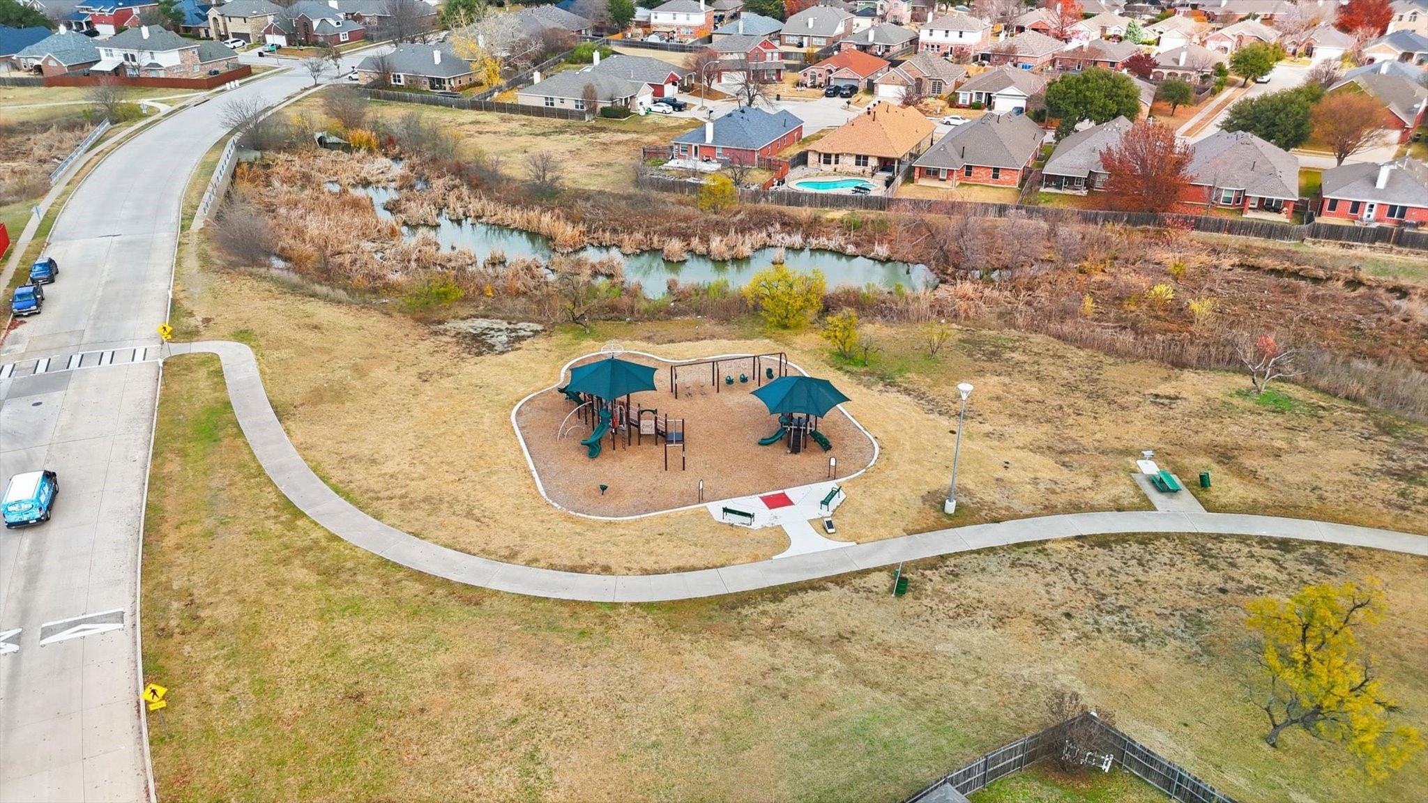 4121 Tupelo Trail Fort Worth TX 76244
