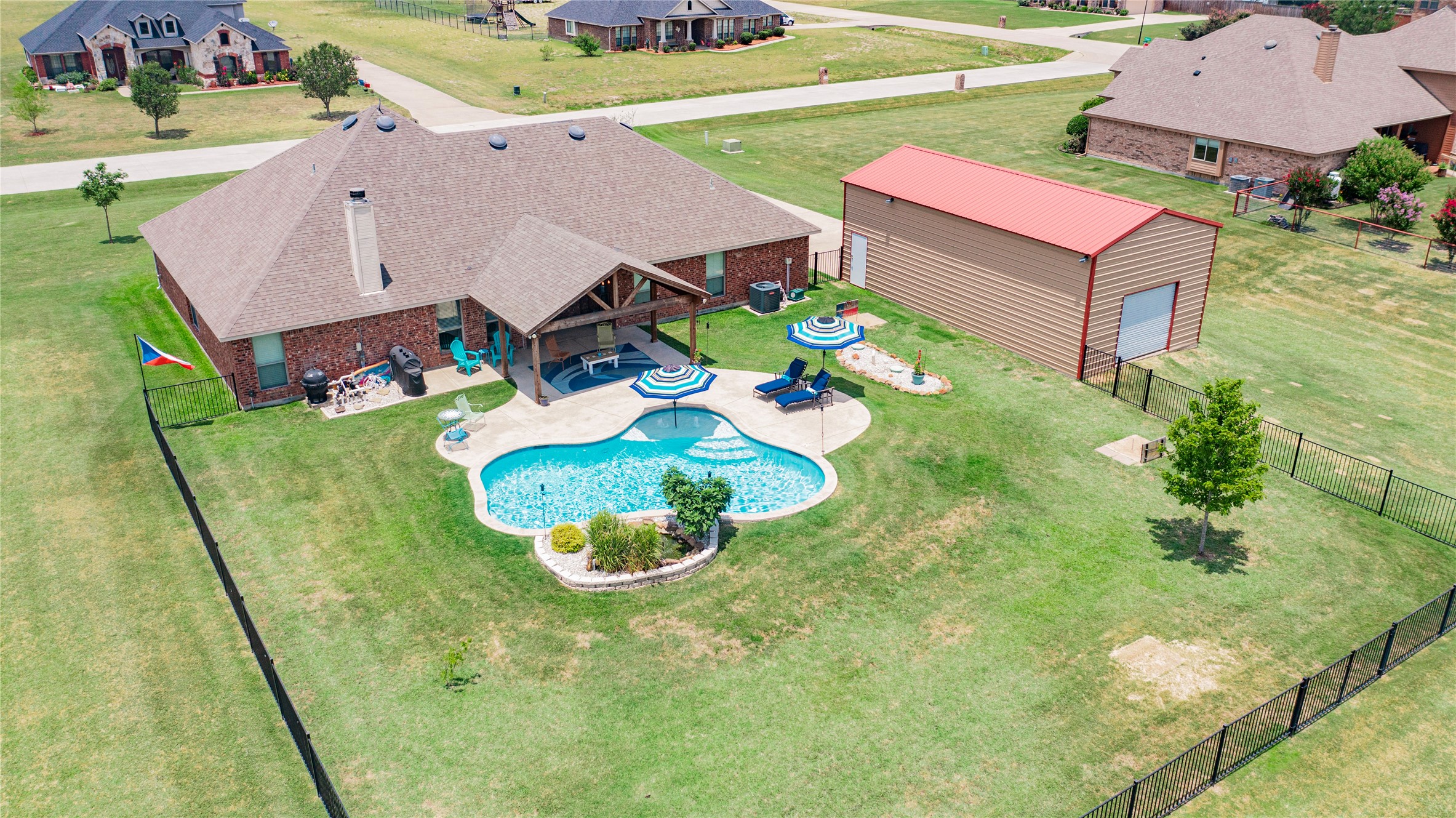 245 Mckinley Lane Royse City TX 75189