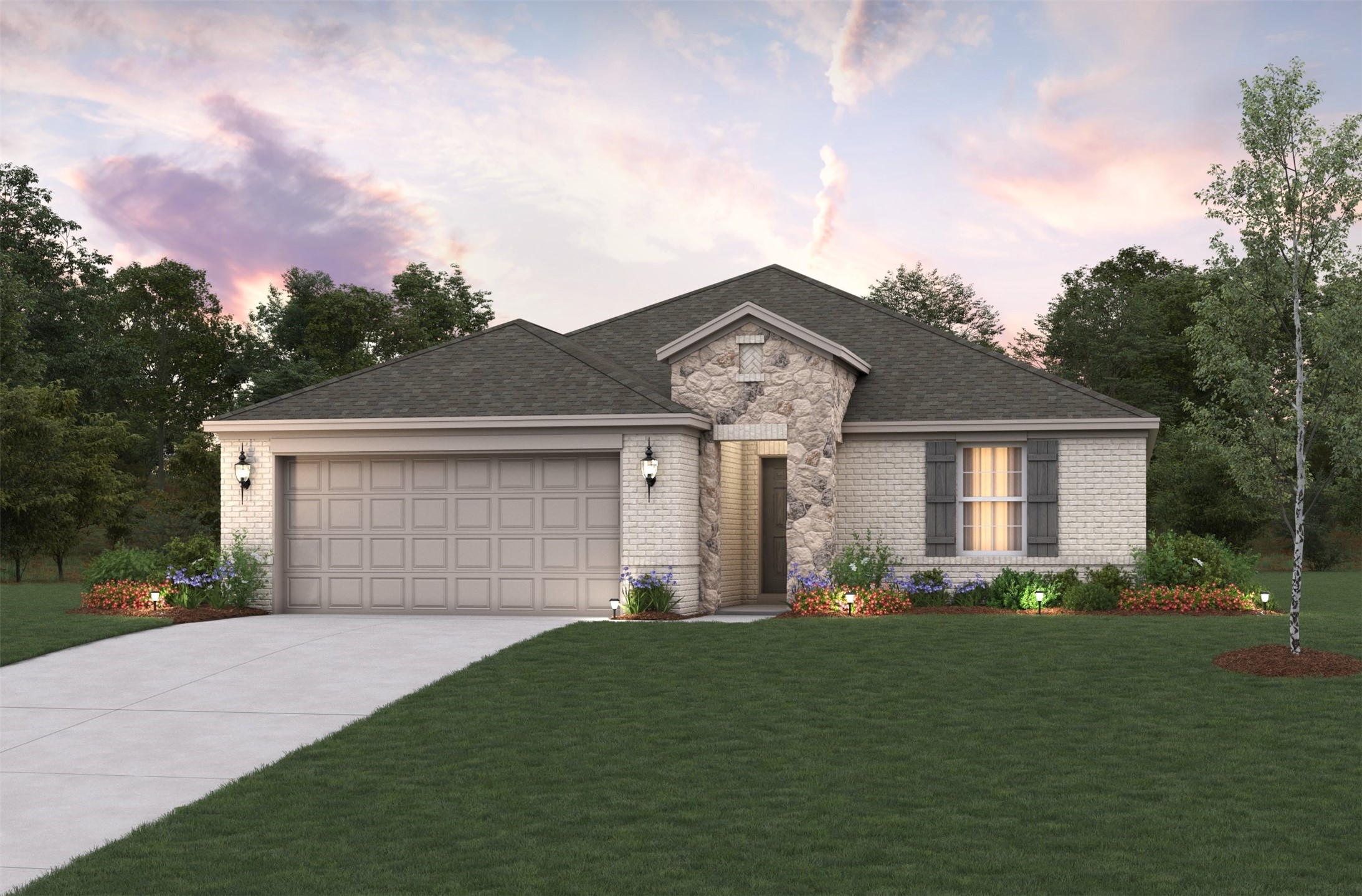 2201 Bayou Glen Drive Denton TX 76207