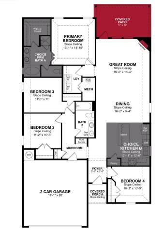 2201 Bayou Glen Drive Denton TX 76207