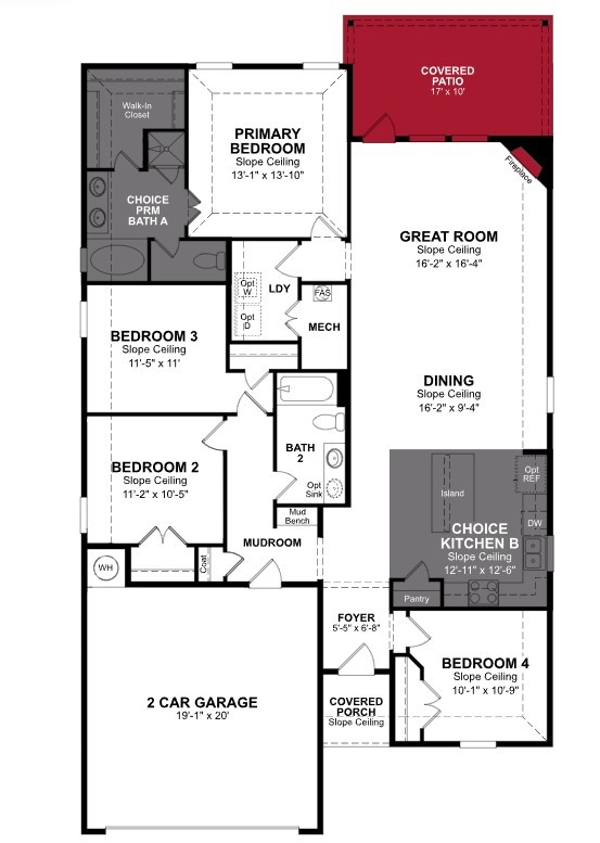 2201 Bayou Glen Drive Denton TX 76207