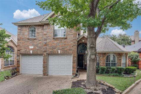 14592 Evergreen Court Addison TX 75001
