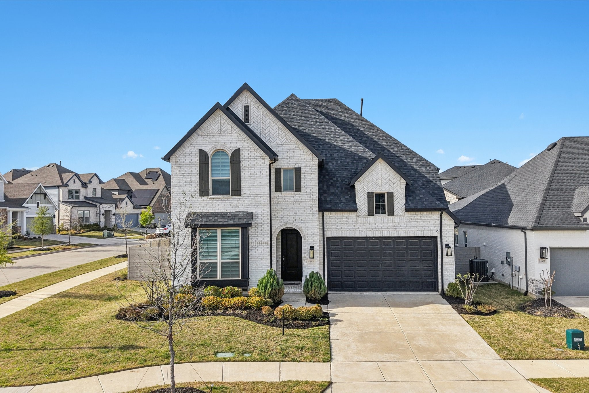 3524 Mescalbean Drive Mckinney TX 75071