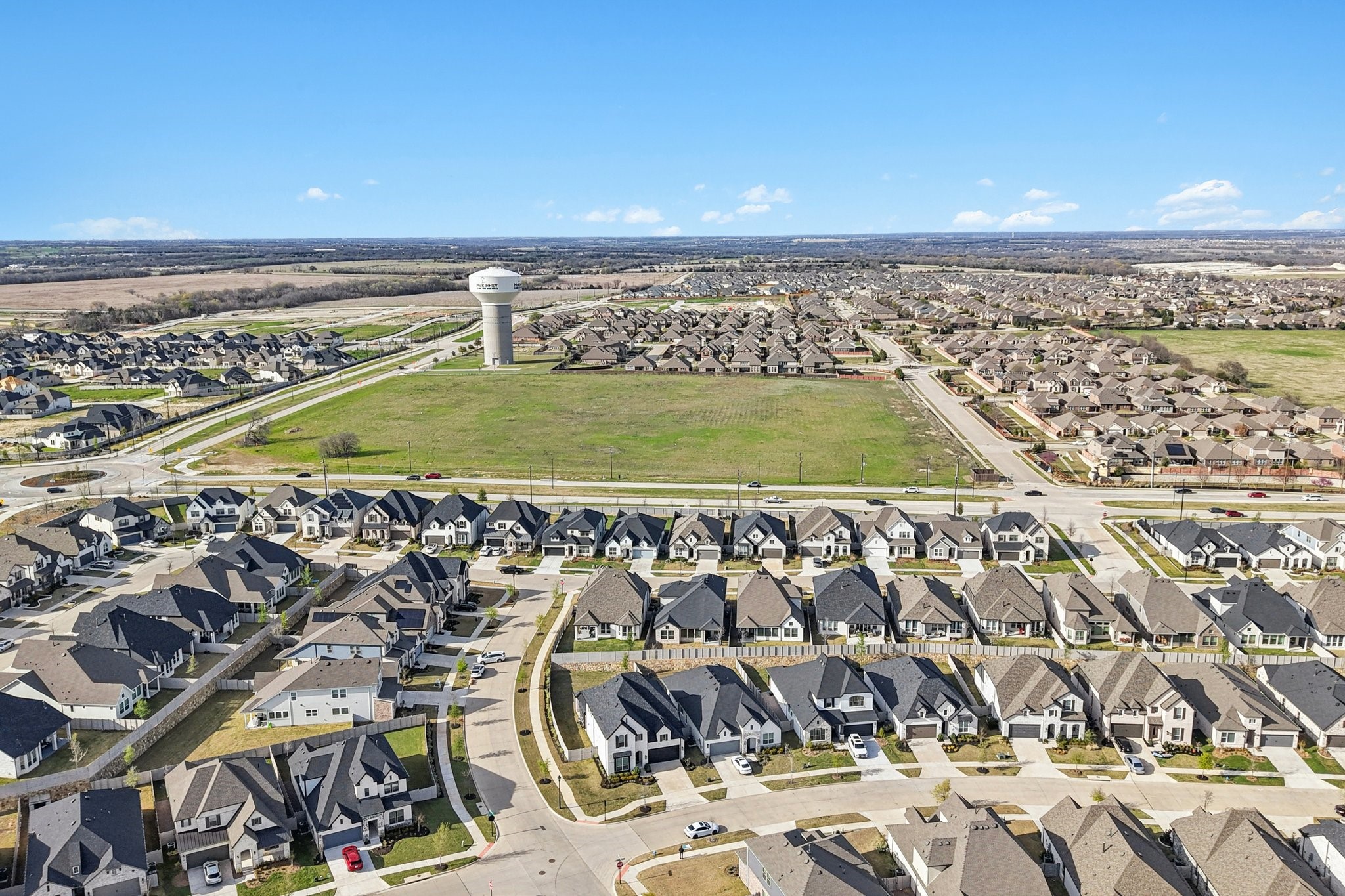3524 Mescalbean Drive Mckinney TX 75071
