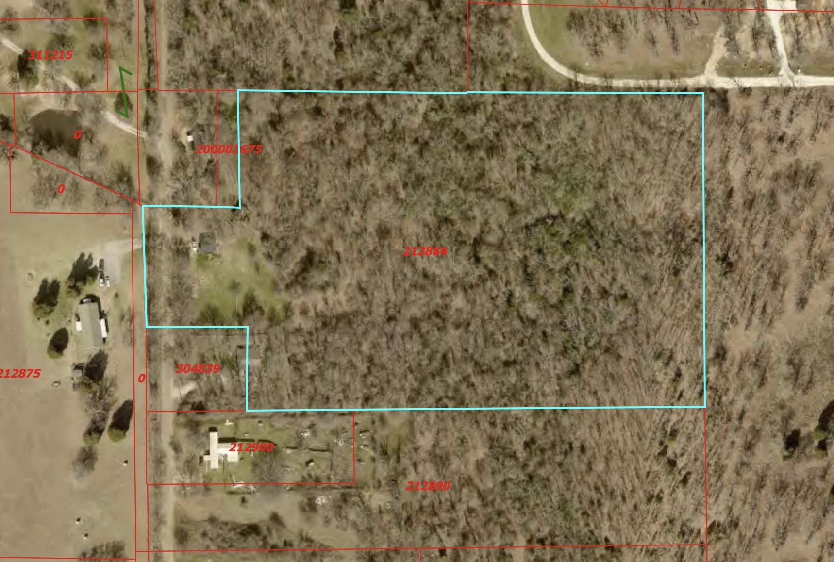 6500 County Road 1411 Malakoff TX 75148