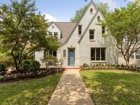 2528 Shirley Avenue Fort Worth TX 76109