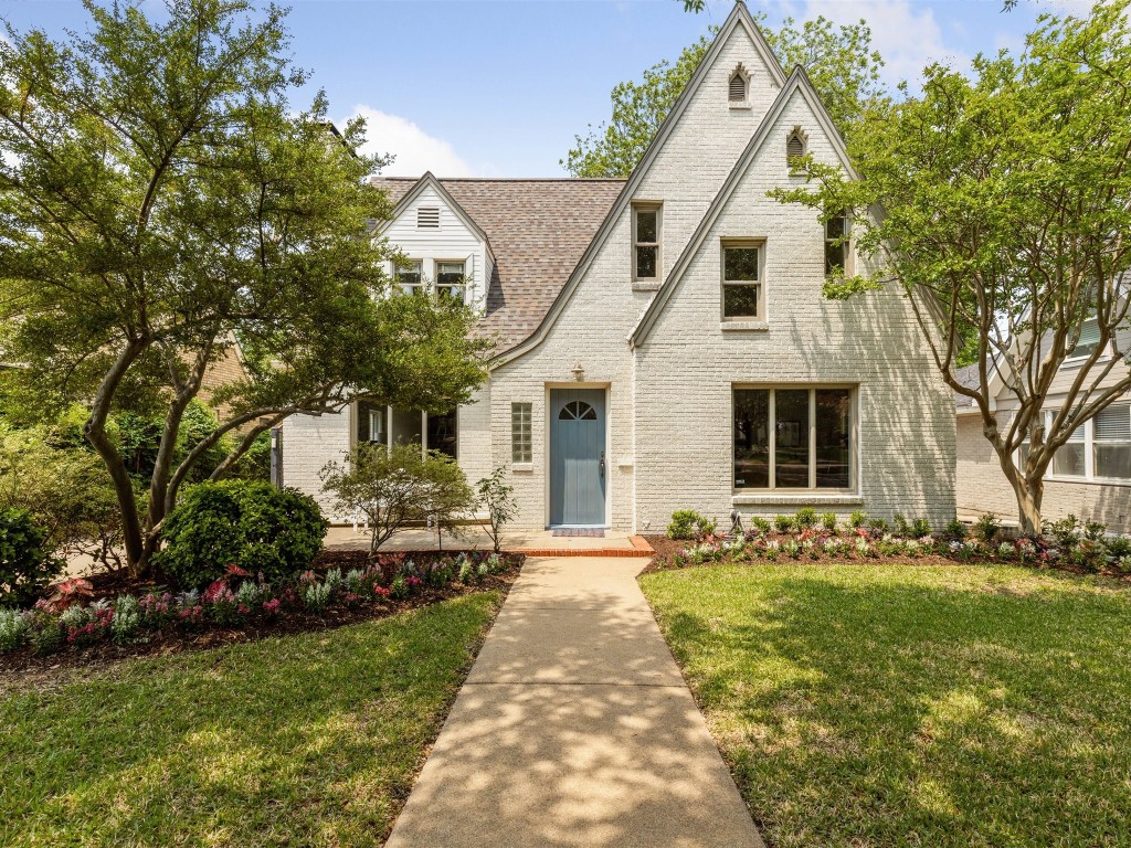 2528 Shirley Avenue Fort Worth TX 76109