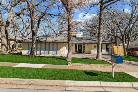 5101 Caliente Drive Arlington TX 76017