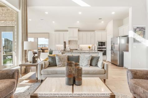 7253 Cherry Blossom Lane Little Elm TX 76227