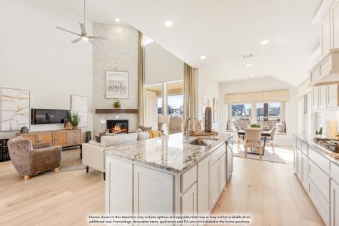 7253 Cherry Blossom Lane Little Elm TX 76227