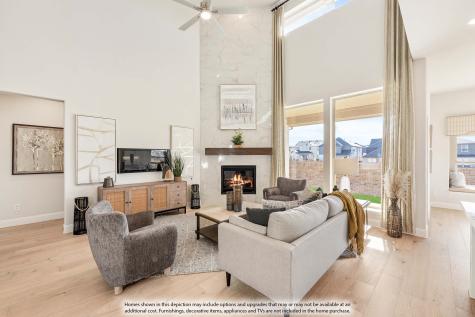 7253 Cherry Blossom Lane Little Elm TX 76227