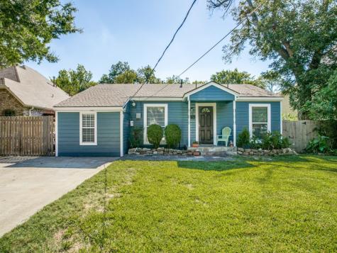 7636 Culcourt Street Dallas TX 75209