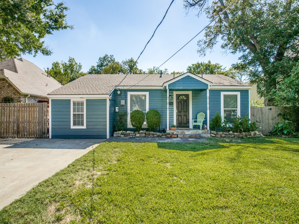 7636 Culcourt Street Dallas TX 75209