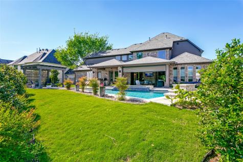 6721 Palermo Trail Flower Mound TX 75077
