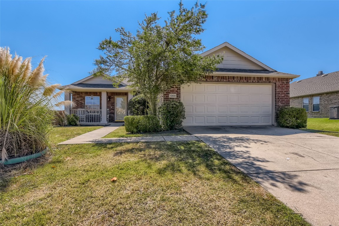 1309 Huntsville Drive Wylie TX 75098