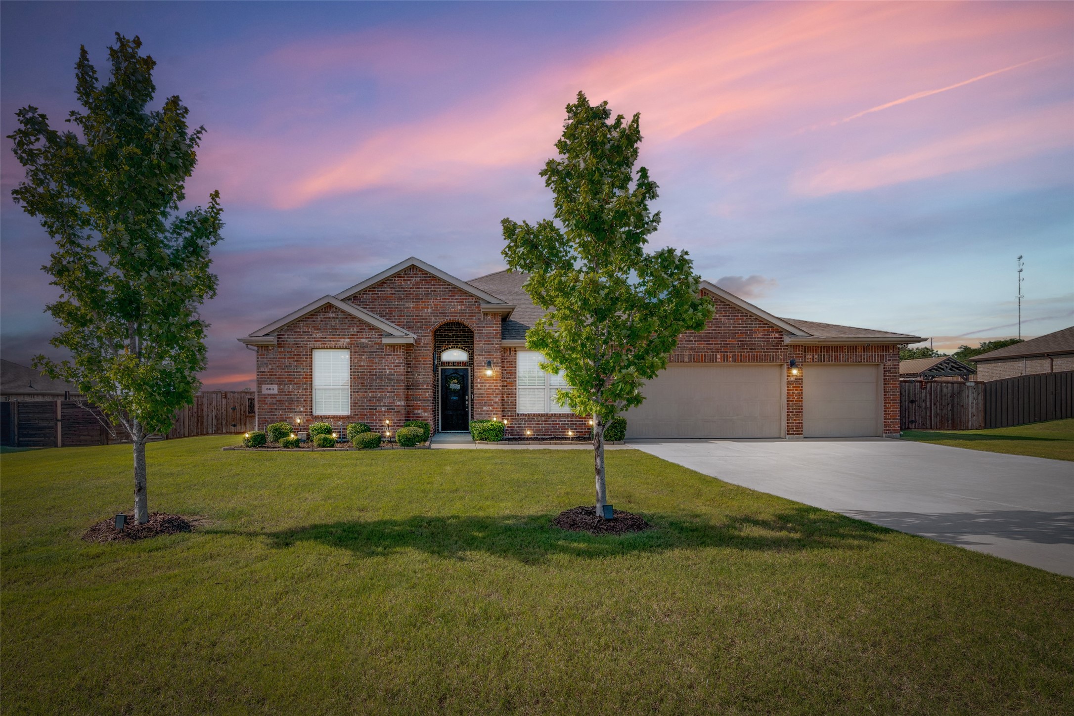 304 Amber Lane Nevada TX 75173