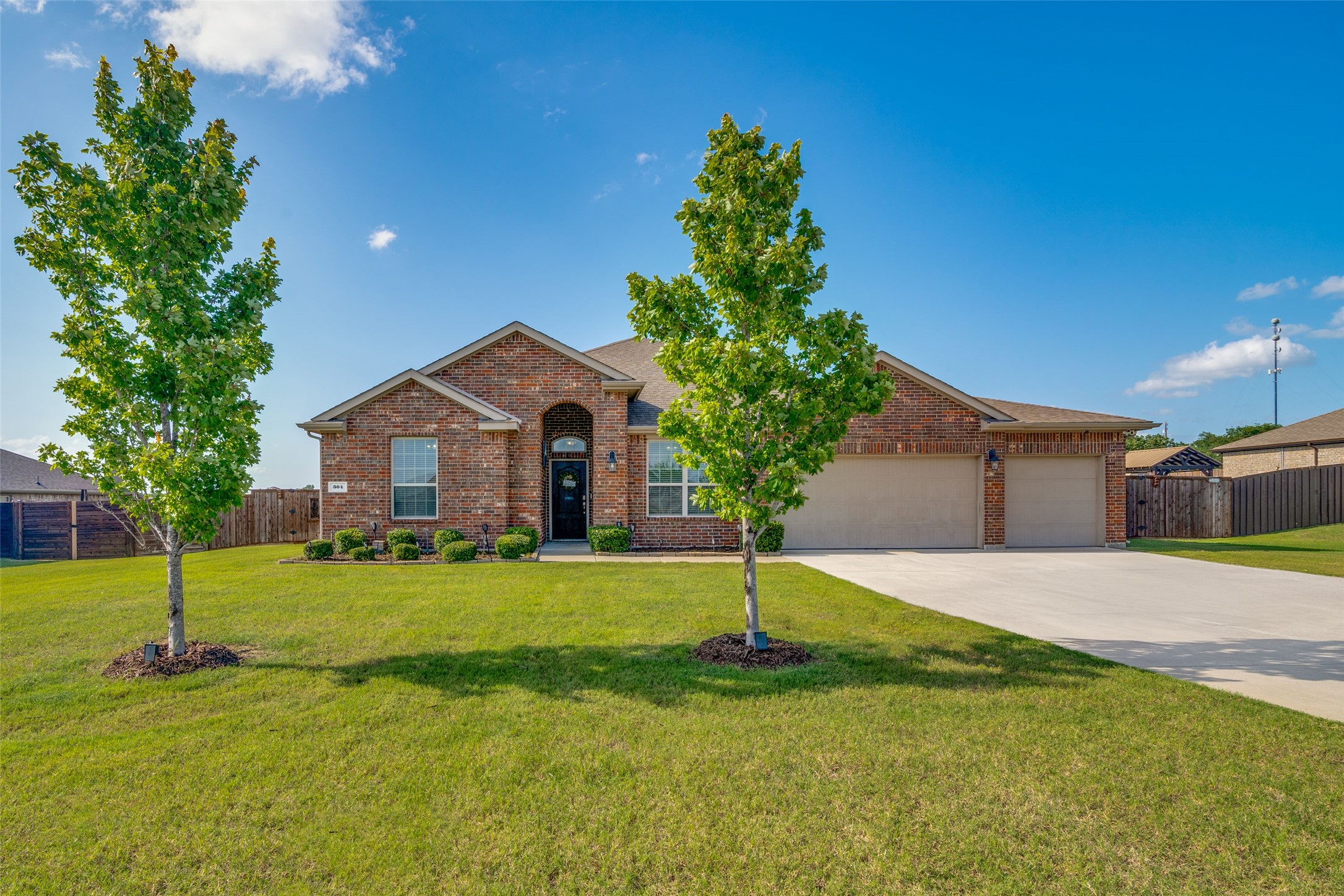 304 Amber Lane Nevada TX 75173