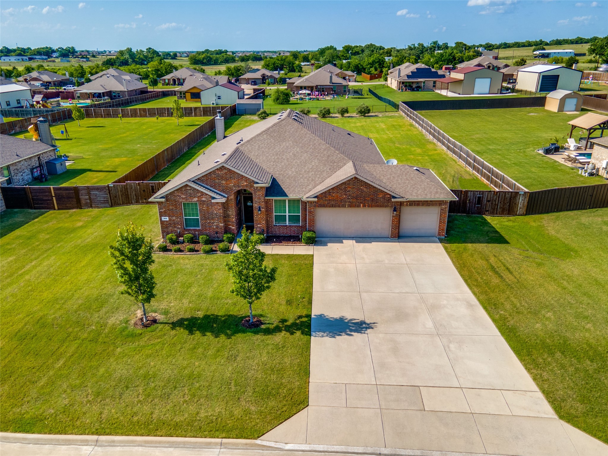 304 Amber Lane Nevada TX 75173
