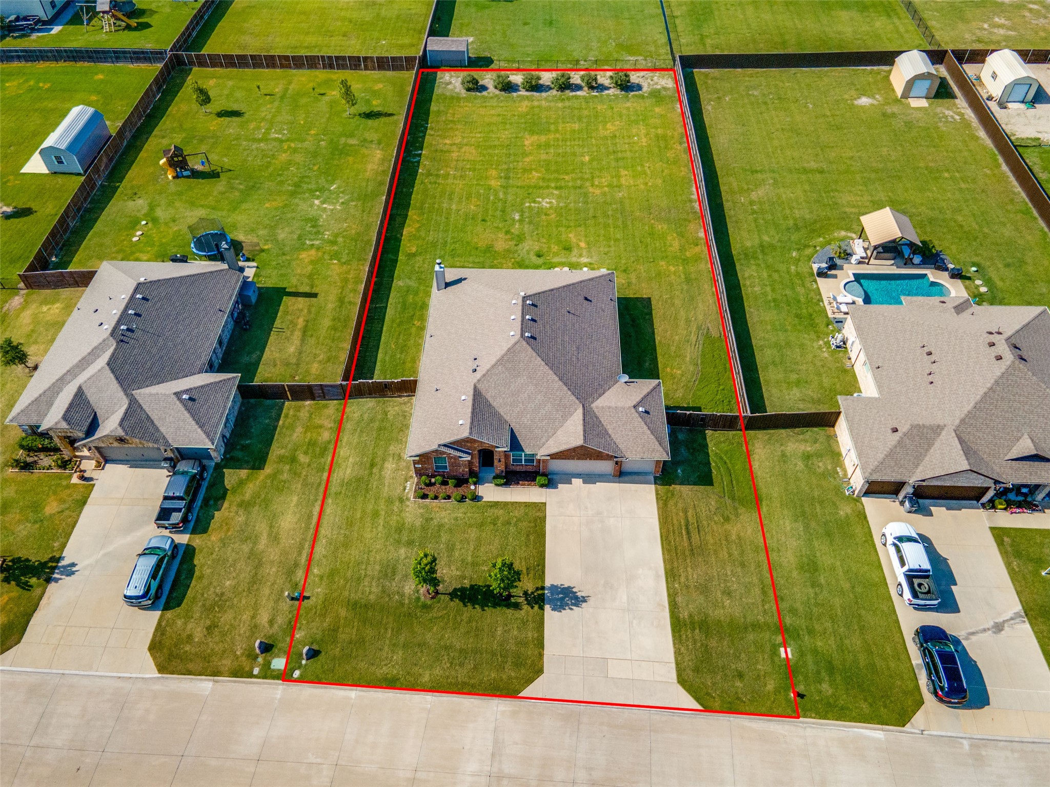 304 Amber Lane Nevada TX 75173