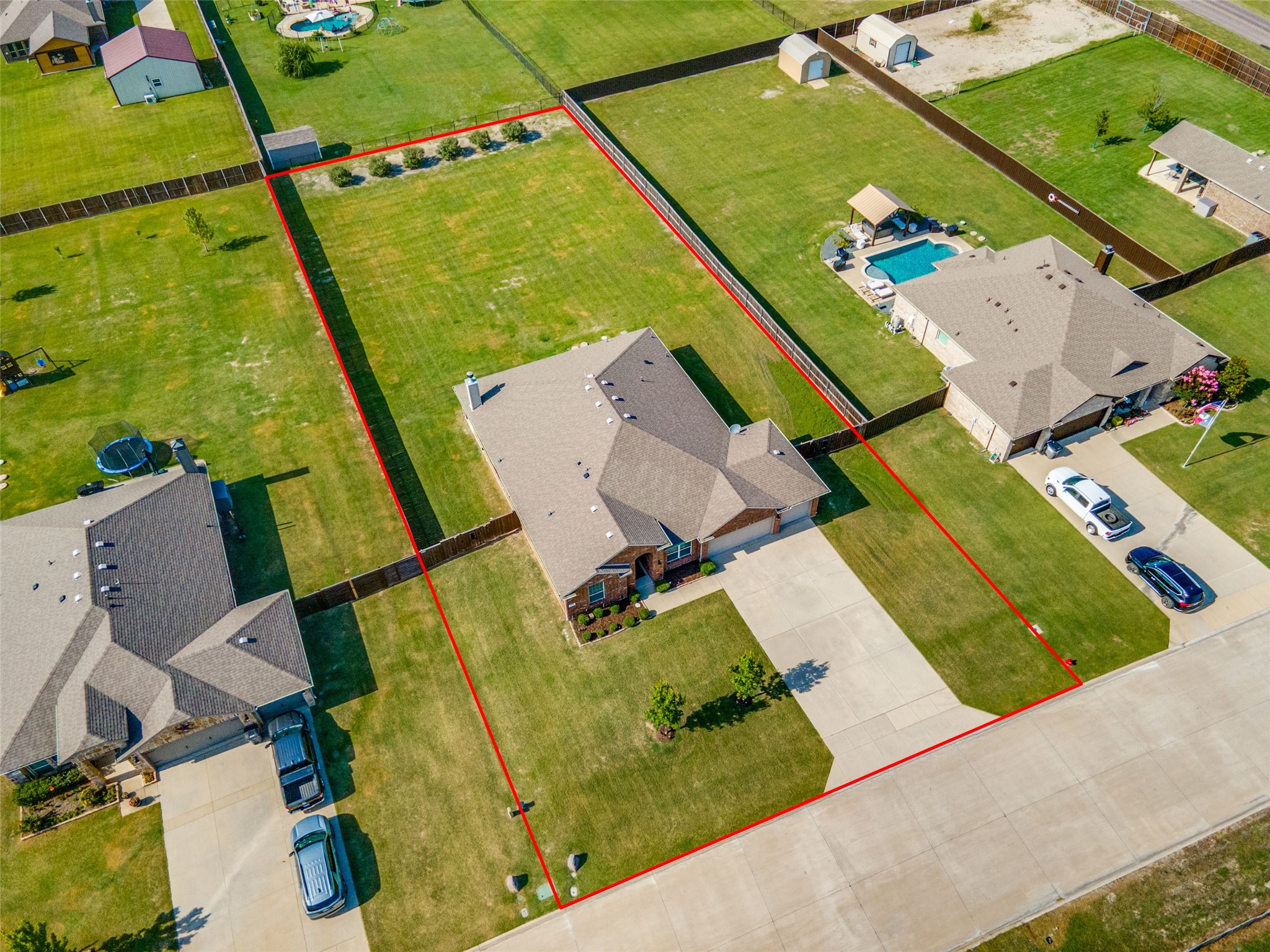 304 Amber Lane Nevada TX 75173