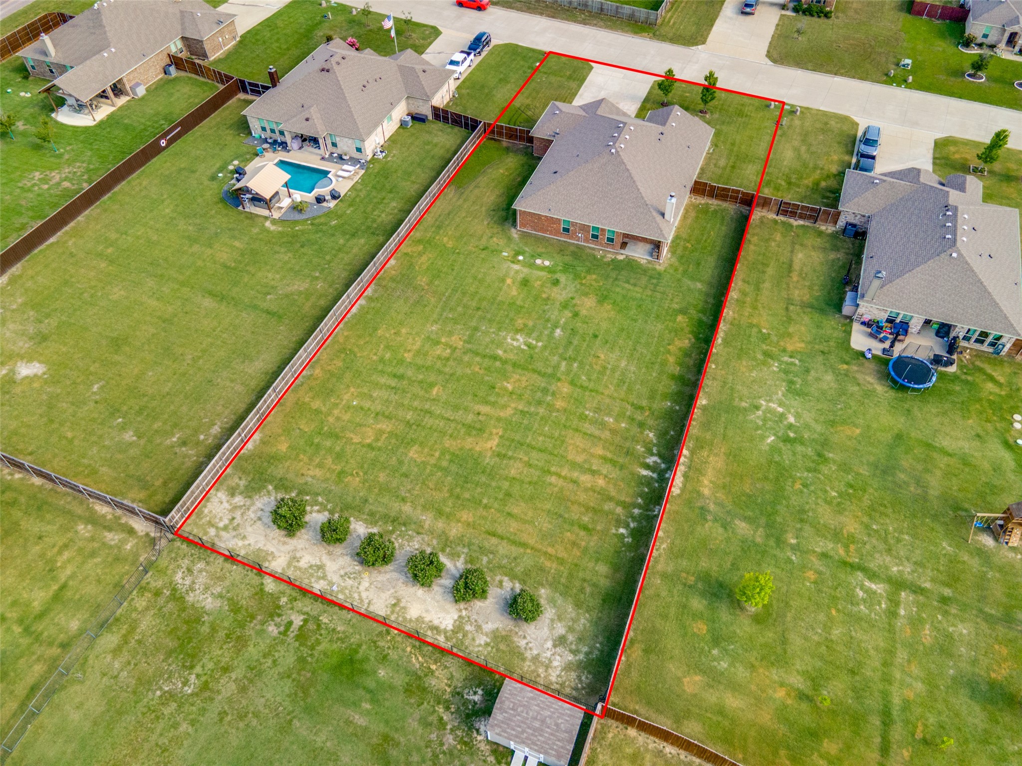 304 Amber Lane Nevada TX 75173