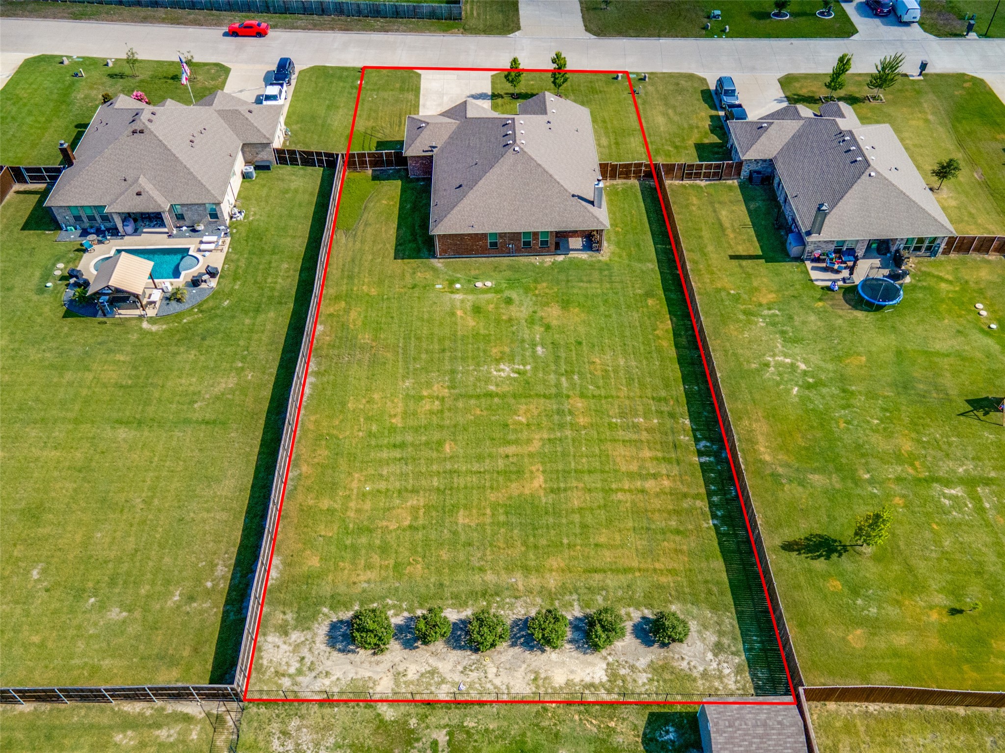 304 Amber Lane Nevada TX 75173