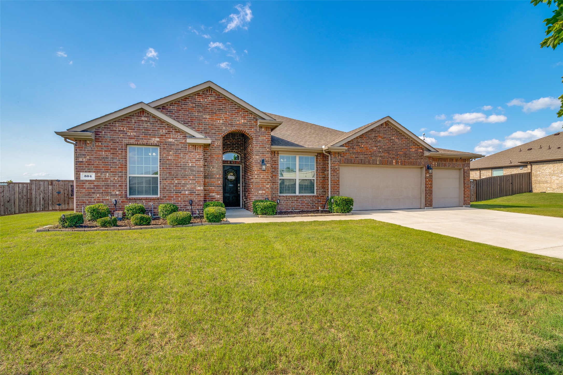 304 Amber Lane Nevada TX 75173