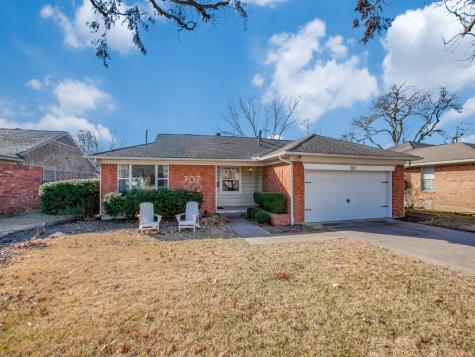 707 Westwood Drive Richardson TX 75080