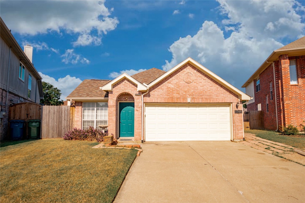 1708 Sandera Court Flower Mound TX 75028