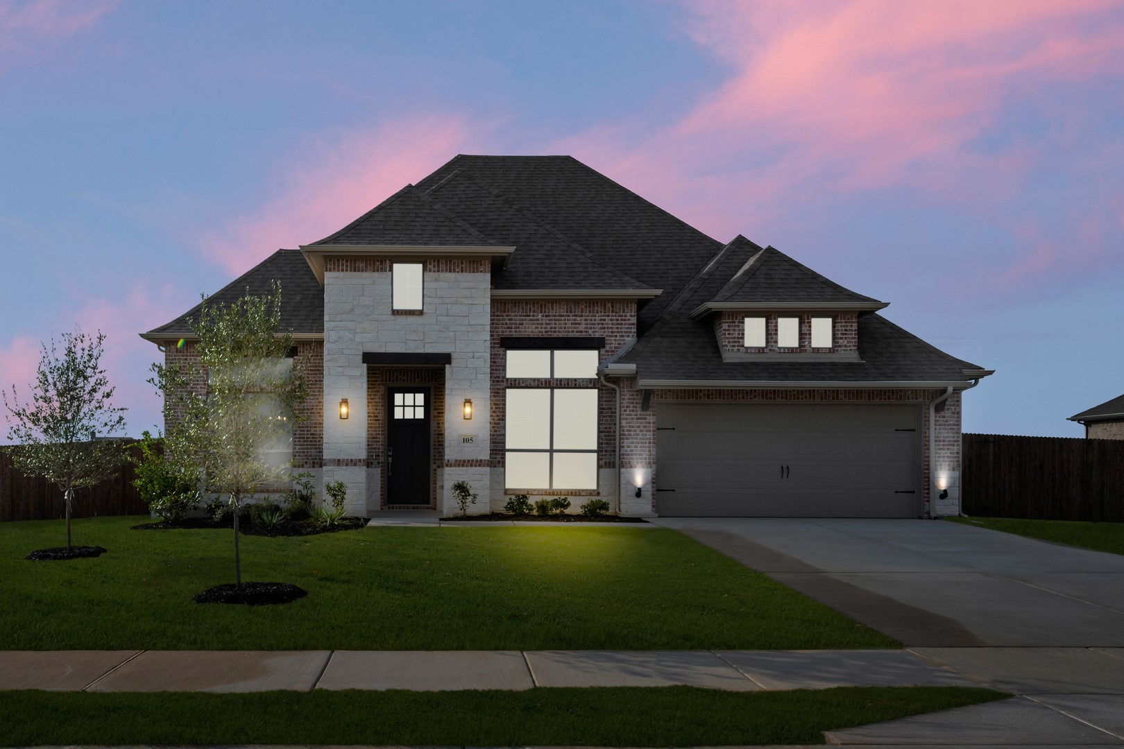 105 Grey Wolf Court Godley TX 76044