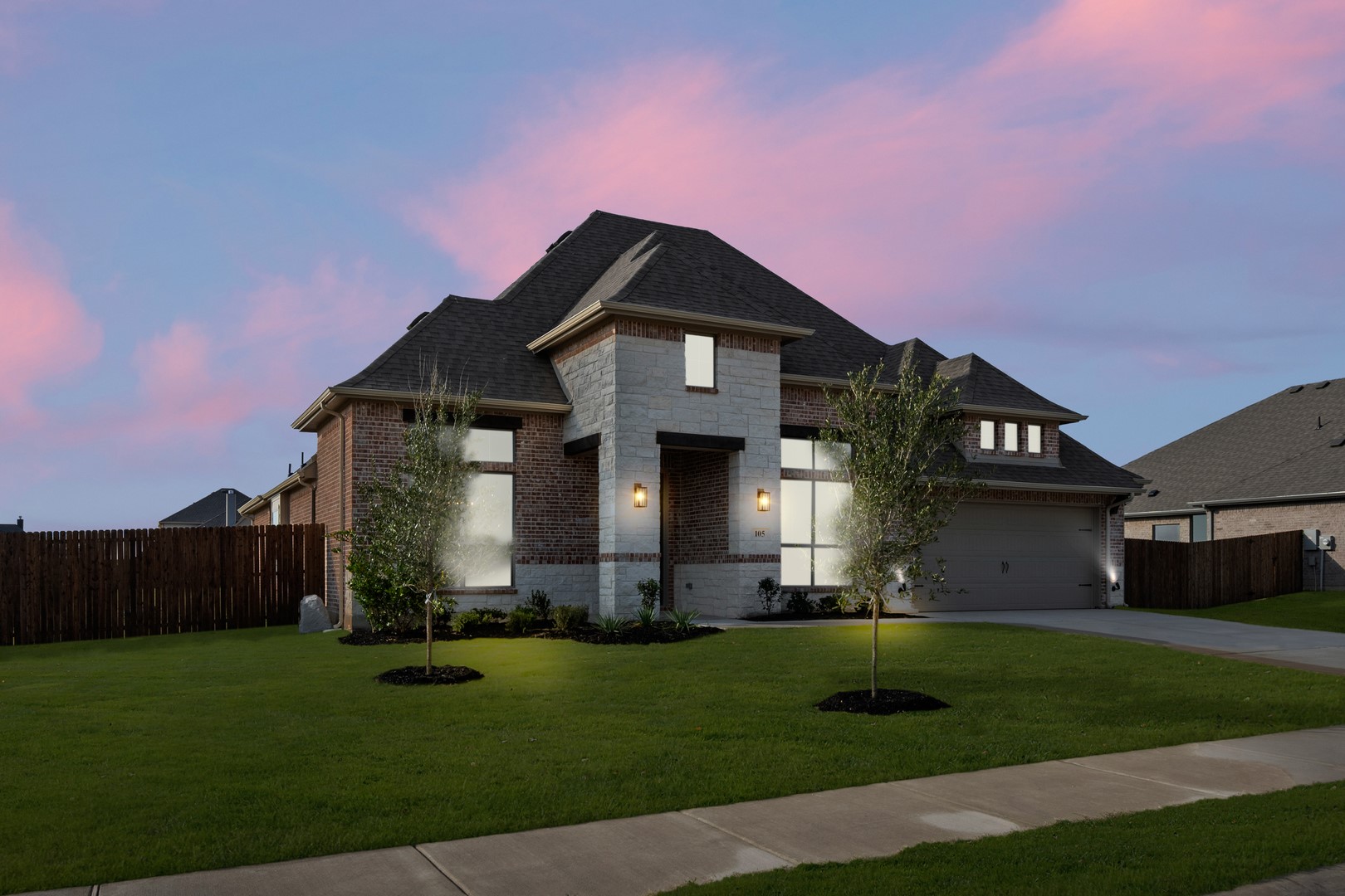 105 Grey Wolf Court Godley TX 76044