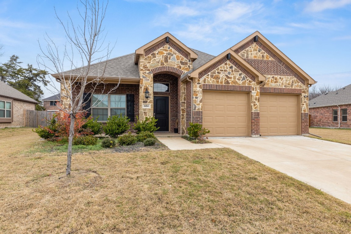 604 Comal Drive Crandall TX 75114