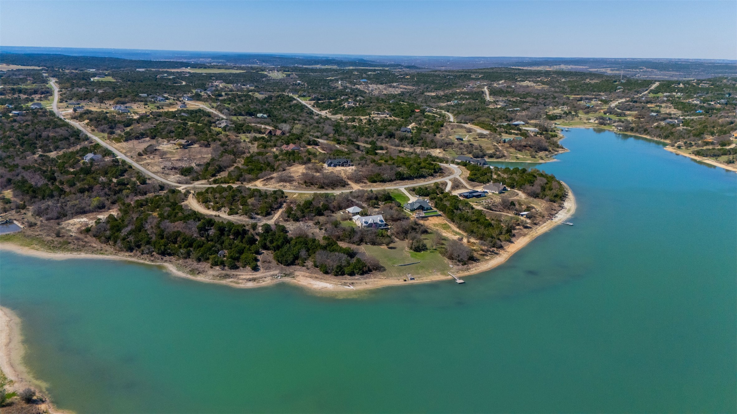 2695 Beacon Lake Drive Bluff Dale TX 76433